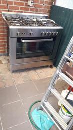 Cuisinière 5 bec + four à vendre, Comme neuf, Enlèvement