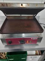 grill pannini diamond professionel fonctionne,1peu rouiller, Utilisé, Enlèvement ou Envoi