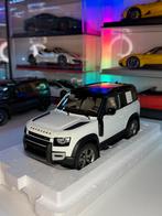Land Rover 90 bijna echt 1/18 nieuw verzegeld, Hobby en Vrije tijd, Modelauto's | 1:18, Ophalen of Verzenden, Autoart