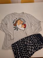 Pyama heren, Ophalen, Maat 46 (S) of kleiner