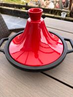 Tajine, Ophalen, Zo goed als nieuw, Koekenpan of Braadpan, Gietijzer