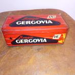 vntage blik bougies Gergovia, Ophalen of Verzenden, Zo goed als nieuw