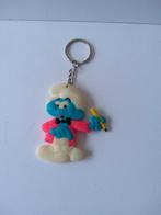 Porte clé Schtroumpf, Enlèvement ou Envoi, Comme neuf