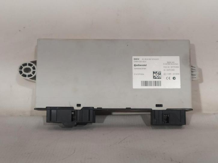 Kits Serrure BMW 61359347914, Autos : Pièces & Accessoires, Électronique & Câbles, BMW, Utilisé, Enlèvement