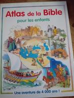 Atlas de la bible pour les enfants, Livres, Religion & Théologie, Enlèvement ou Envoi, Christianisme | Catholique