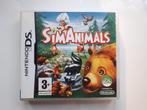 Sim Animals, Ophalen of Verzenden, Gebruikt, Puzzel en Educatief