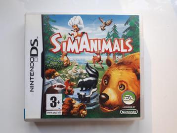 Sim Animals beschikbaar voor biedingen