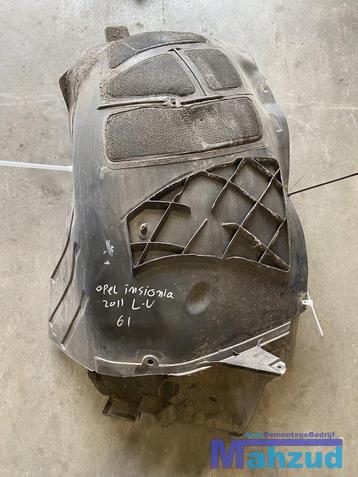 OPEL INSIGNIA A Links voor modderkuip wielkast beschikbaar voor biedingen