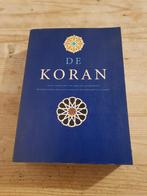 De Koran. Nederlandse vertaling. Uitgave Agon., Ophalen of Verzenden, Zo goed als nieuw