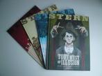 STERN tomes 1 à 4 (EO état neuf) de MAFFRE, Boeken, Stripverhalen, Ophalen of Verzenden, Zo goed als nieuw, MAFFRE, Meerdere stripboeken