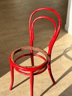 Antieke stoelen van Thonet, Huis en Inrichting, Stoelen, Ophalen, Zo goed als nieuw