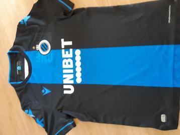 Shirt Club Brugge jongens S te koop beschikbaar voor biedingen