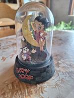 Betty Boop globe Moonstruck Vintage Edition limited, Collections, Statues & Figurines, Comme neuf, Humain, Enlèvement ou Envoi