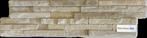 Steenstrips natuursteen "Mint Antique Rock" 60 x 15 cm, Doe-het-zelf en Bouw, Platen en Panelen, Nieuw, Overige materialen, Ophalen