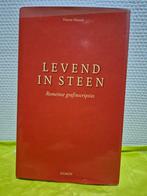 Levend in steen, Boeken, Ophalen, Zo goed als nieuw