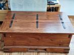 Houten kist, Huis en Inrichting, Woonaccessoires | Kisten, Ophalen, Gebruikt