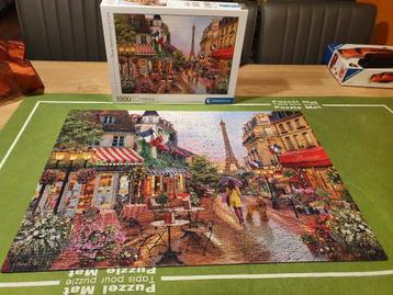 puzzel Clementoni beschikbaar voor biedingen