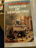Verover of vernietigd, Boeken, Science fiction, Ophalen of Verzenden