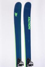 178; 186 cm ski's FACTION AGENT 1.0 2020, grip walk, Overige merken, Ski, Gebruikt, Carve