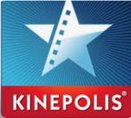 Filmtickets Kinepolis (3 stuks) geldig tot 17/10/2026, Tickets en Kaartjes, Drie personen of meer, Vrijkaartje alle films