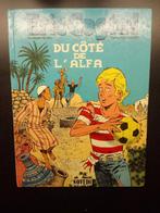 ERIC CASTEL 13 Du côté de l'alfa EO 1989, Livres, BD, Enlèvement ou Envoi, Utilisé