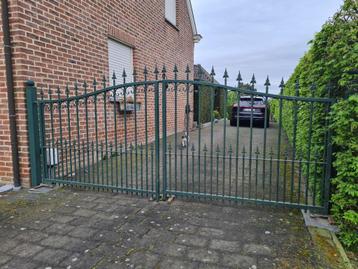 Poorten beschikbaar voor biedingen