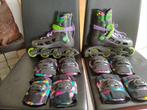 Skeelers + bescherming, Overige merken, Kinderen, Ophalen of Verzenden, Inline skates 4 wielen