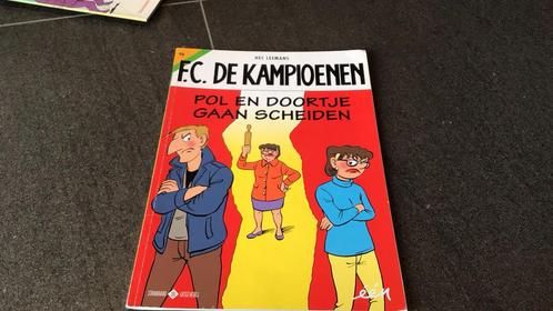 F.C. DE KAMPIOENEN - Pol en Doortje gaan scheiden, Boeken, Stripverhalen, Zo goed als nieuw, Ophalen
