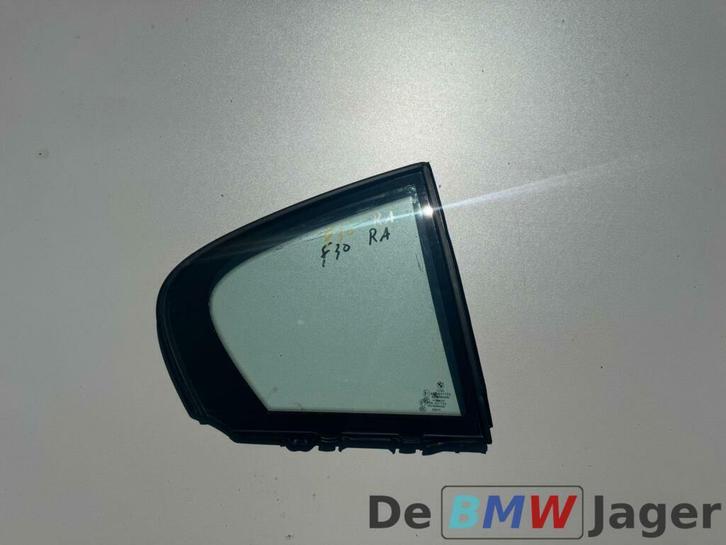 Zijruit rechts achter BMW 3-serie F30 F80 51357269554, Auto-onderdelen, Ruiten en Toebehoren, BMW, Gebruikt, Ophalen of Verzenden