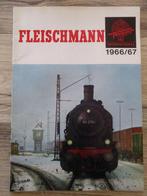 Catalog Fleischmann 1966, Enlèvement ou Envoi, Comme neuf, Fleischmann