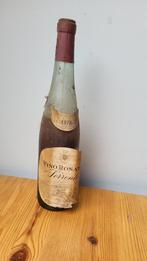 fles rosé Sorrento 1975, Verzamelen, Wijnen, Ophalen of Verzenden, Italië, Roséwijn