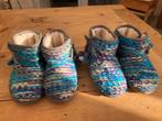 Warme pantoffels, Kinderen en Baby's, Babykleding | Schoentjes en Sokjes, Ophalen, Zo goed als nieuw