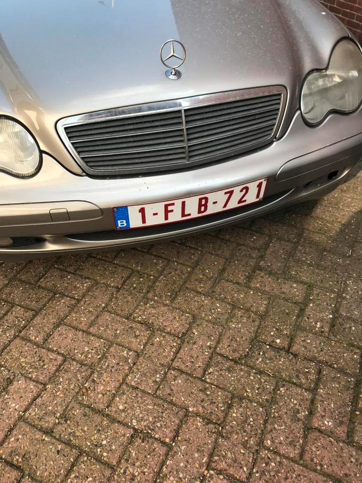 Mercedes 200 cdi bj 2003, Auto's, Mercedes-Benz, Particulier, Ophalen