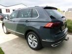 Volkswagen Tiguan LED, PDC, ACC, AppConnect, trekhaak, Navi,, Auto's, Volkswagen, Automaat, 4 cilinders, Bedrijf, 5 deurs