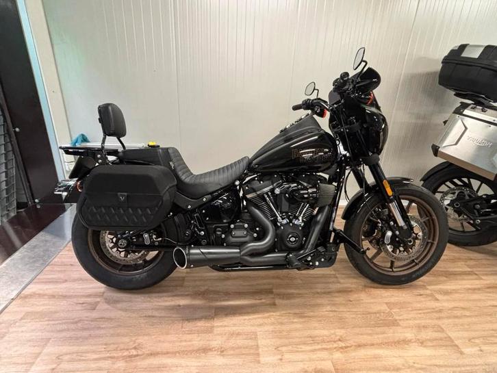 HARLEY DAVIDSON LOW RIDER S, Motoren, Motoren | Harley-Davidson, Bedrijf, Chopper, meer dan 35 kW, Motorrijbewijs A, ABS, Sportuitlaat
