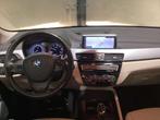 BMW X1 1.5d/1steEig/119000km/Leder/Alu/Panodak/Nav/Cruise, Achat, Beige, Entreprise, Automatique