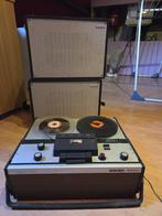 Bandopnemer UHER 742L, Ophalen, Bandrecorder, Met banden