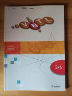VBTL 3 . 4 - statistiek, Boeken, Ophalen of Verzenden, Zo goed als nieuw