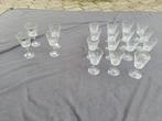 wijnglazen, Verzamelen, Glas en Drinkglazen, Ophalen of Verzenden