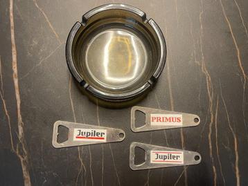Gadgets Jupiler - Primus - Leffe - Paljas, Enlèvement ou Envoi, Comme neuf, Autres types, Jupiler