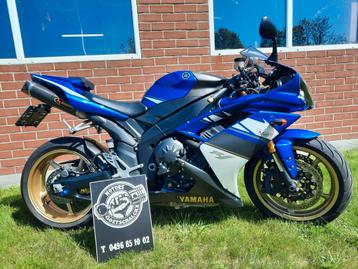 Yamaha r1 beschikbaar voor biedingen
