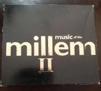 2cds - music of the millenium II, Ophalen of Verzenden, Gebruikt