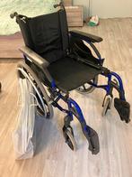 Opvouwbare rolstoel, Diversen, Rolstoelen, Ophalen, Inklapbaar, Gebruikt, Duwrolstoel