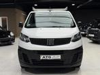 Fiat Scudo 2.0 JTD L3 LONG DOUBLE CABINE TVAC 6 PL BOITE AUT, Stof, 1995 cc, Euro 6, 4 cilinders