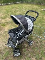 3 in 1 kinderwagen, Kinderen en Baby's, Kinderwagens en Combinaties, Met autostoeltje, Zo goed als nieuw, Ophalen, Kinderwagen