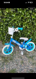 kinderfiets, Fietsen en Brommers, Ophalen, Zo goed als nieuw