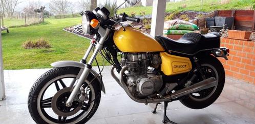 Honda CM 400 T  in goede staat- start en rijdt vlot, Motoren, Motoren | Honda, Particulier, Toermotor, 12 t/m 35 kW, Ophalen