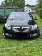 Opel Insignia, Auto's, Opel, Euro 5, 1956 cc, Zwart, 4 cilinders