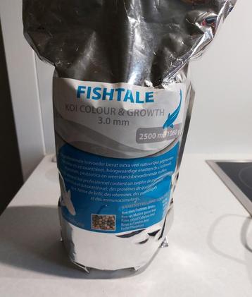 Fishtale Professional Koi Colour & Growth beschikbaar voor biedingen
