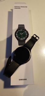 Samsung Galaxy Watch 6 Classic 47mm - Black, Étanche, Comme neuf, Enlèvement, Samsung